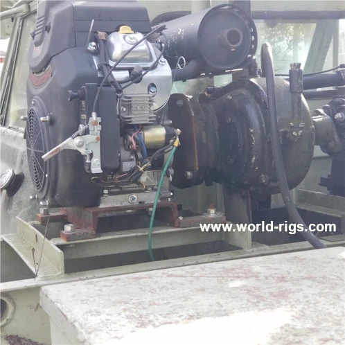 Rotary Table Core Used Drilling Rig for Sale